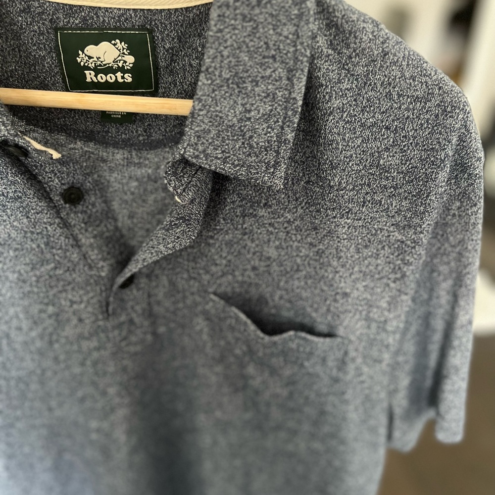 Roots golf shirt - Picture 5 of 5